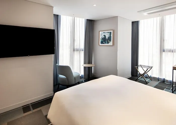 Hotel G3 Chungmuro Séoul