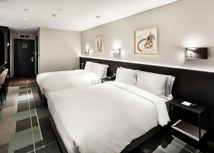 G3 Chungmuro Hotel Séoul