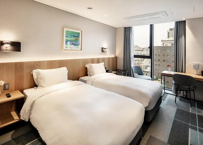 Hotel G3 Chungmuro
