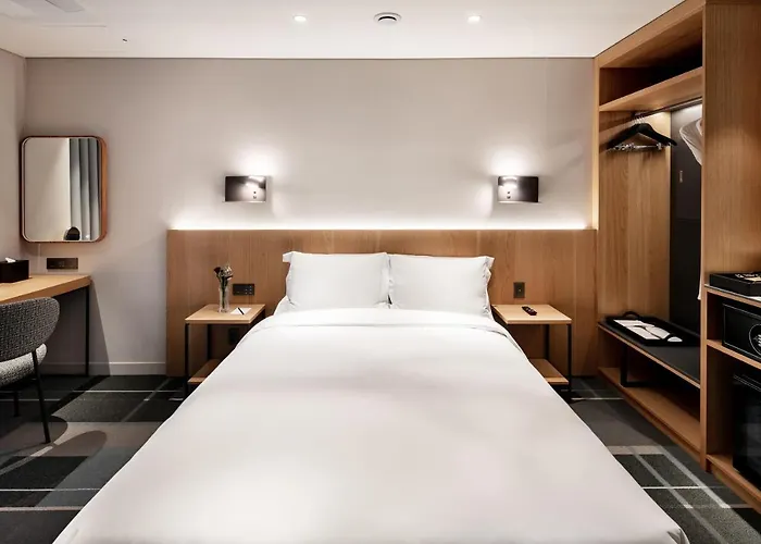 Hotel G3 Chungmuro Séoul