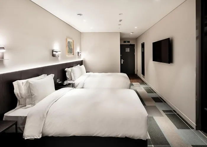 Hotel G3 Chungmuro 4*