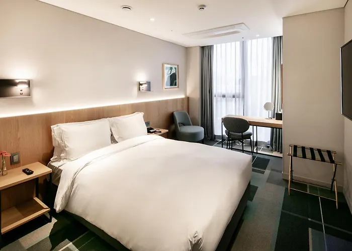 Hotel G3 Chungmuro Séoul