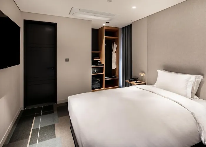 G3 Chungmuro Hotel Séoul