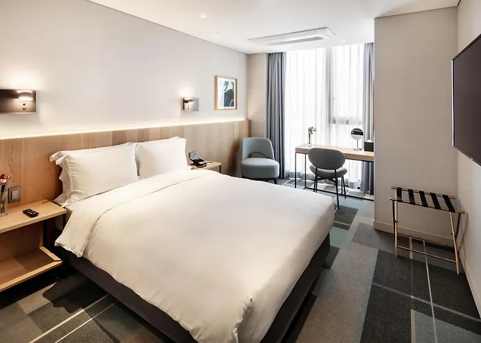 Hotel G3 Chungmuro 4*
