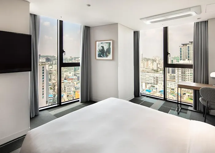 Hotel G3 Chungmuro