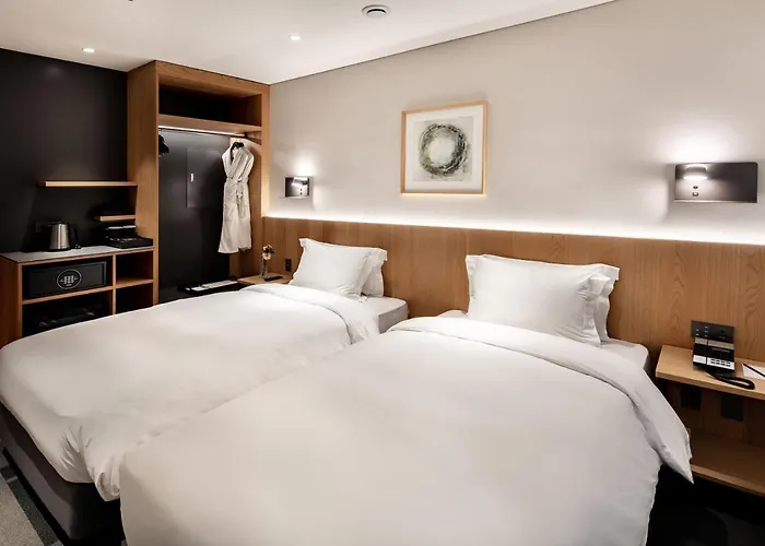 G3 Chungmuro Hotel