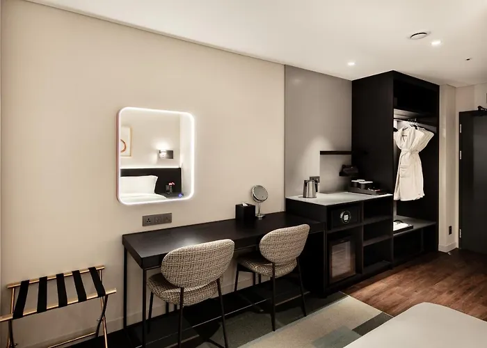 Hotel G3 Chungmuro