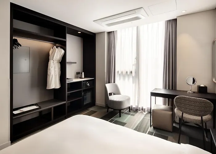 G3 Chungmuro Hotel