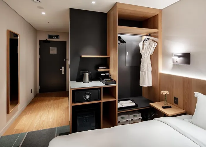 Hotel G3 Chungmuro Séoul