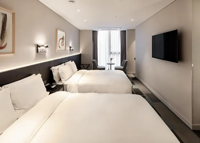 G3 Chungmuro Hotel