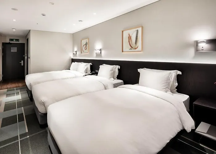 G3 Chungmuro Hotel 4*