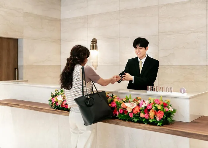 Hotel G3 Chungmuro 4*