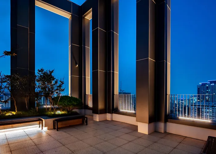 Hotel G3 Chungmuro Séoul