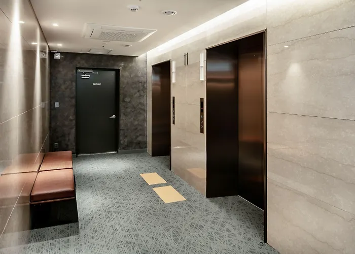 G3 Chungmuro Hotel