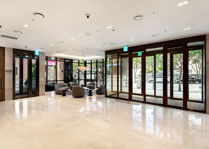 G3 Chungmuro Hotel Séoul