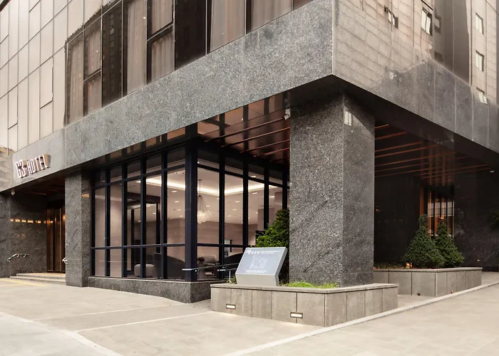 G3 Chungmuro Hotel 4*
