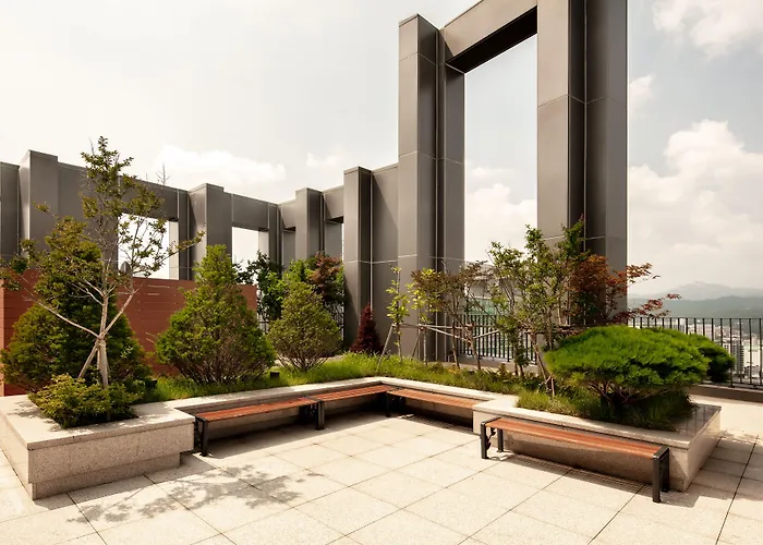 Hotel G3 Chungmuro