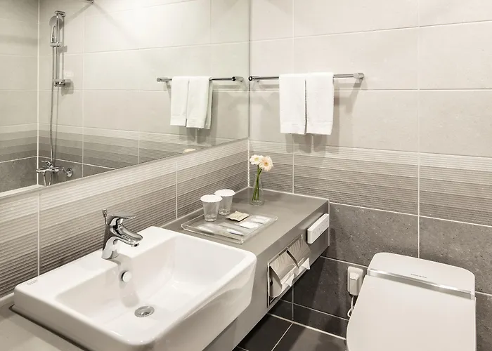G3 Chungmuro Hotel