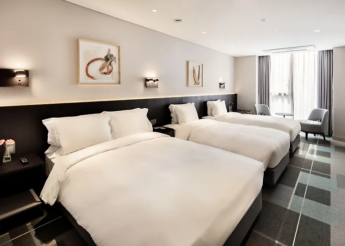 Hotel G3 Chungmuro