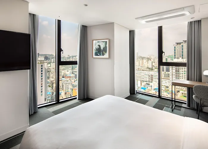 G3 Chungmuro Hotel