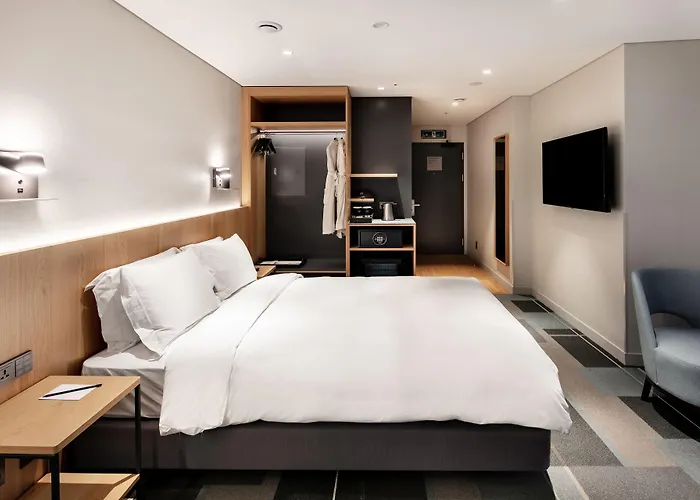 Hotel G3 Chungmuro
