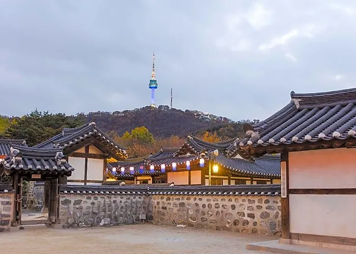 Hotel G3 Chungmuro 4*