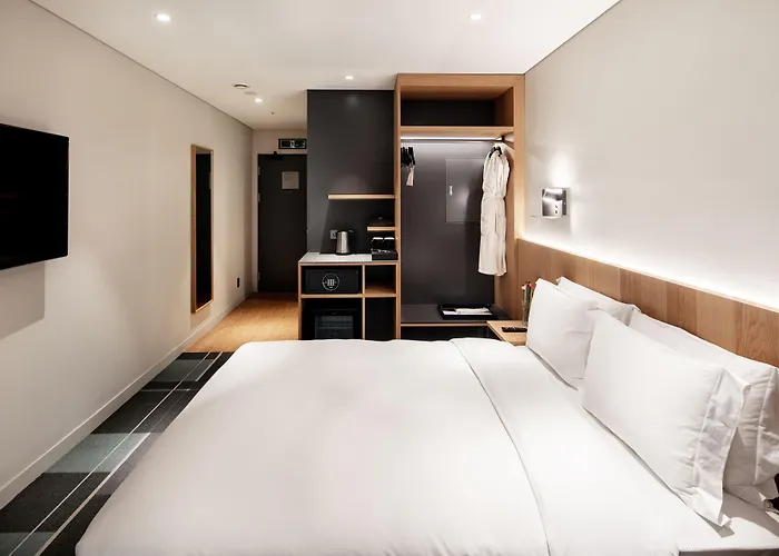 Hotel G3 Chungmuro Seul